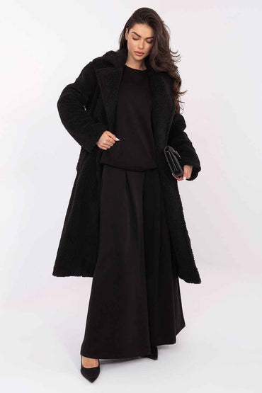 Coat model 221387