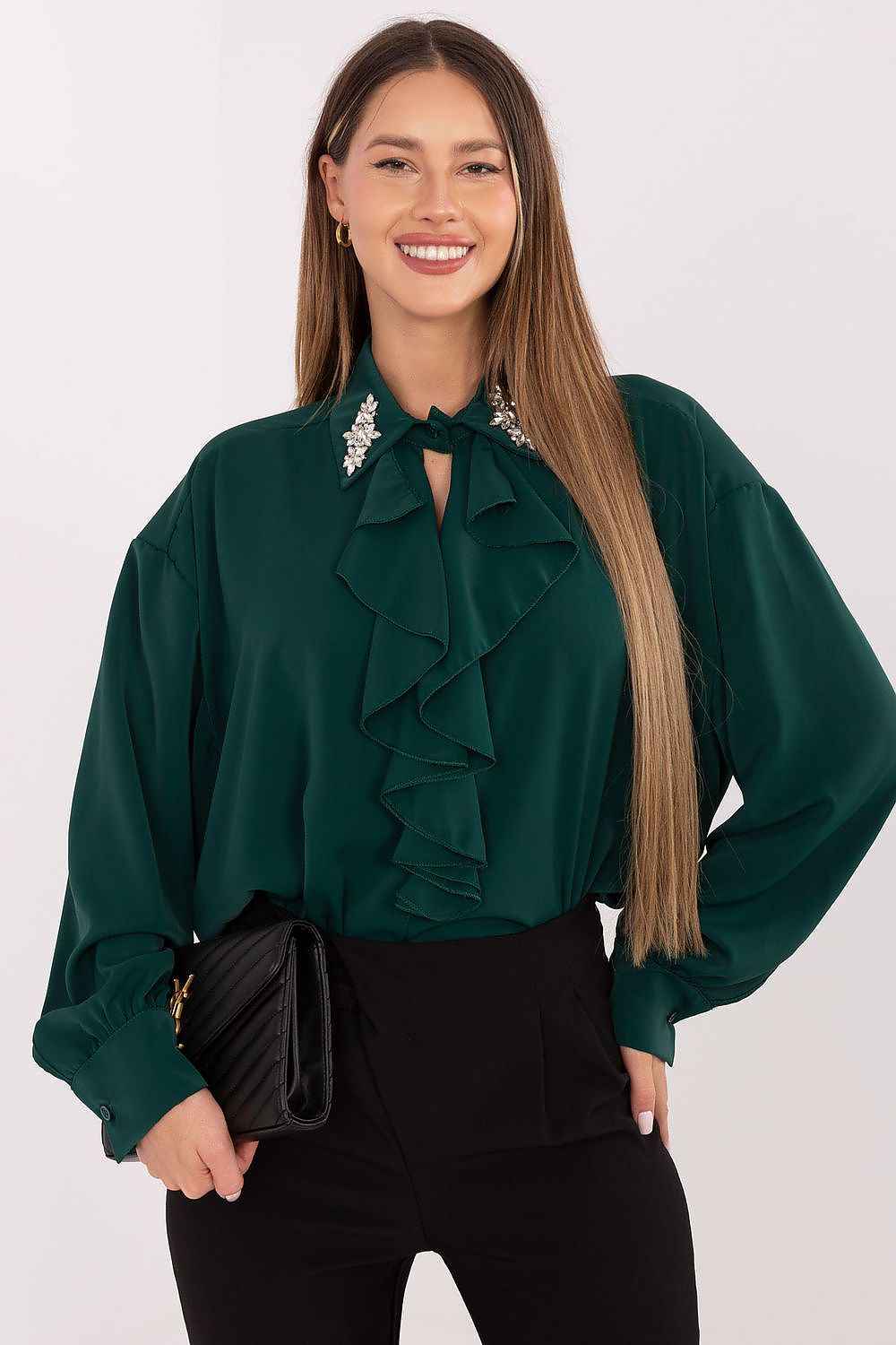 Blouse model 221390