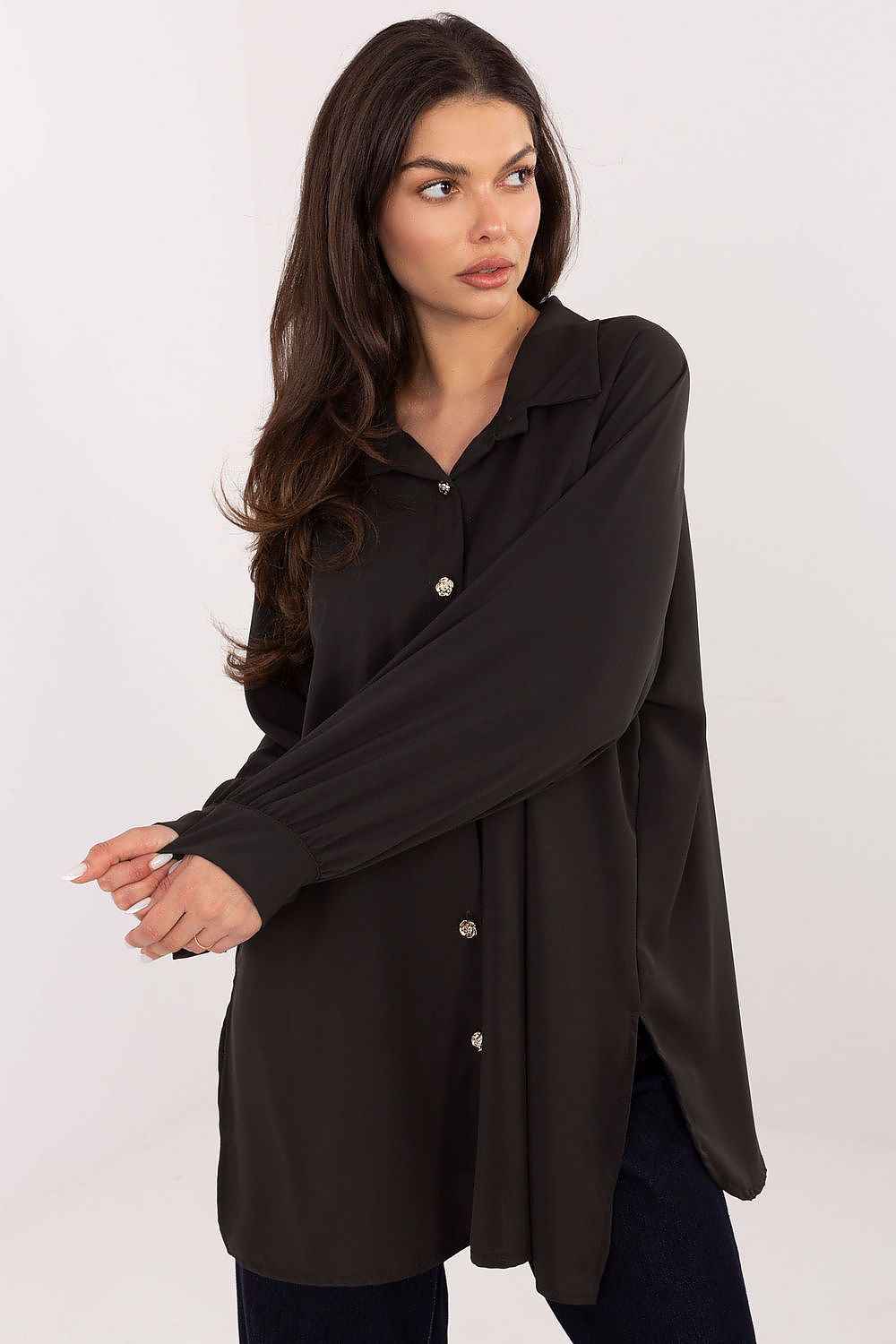 Long sleeve shirt model 221394