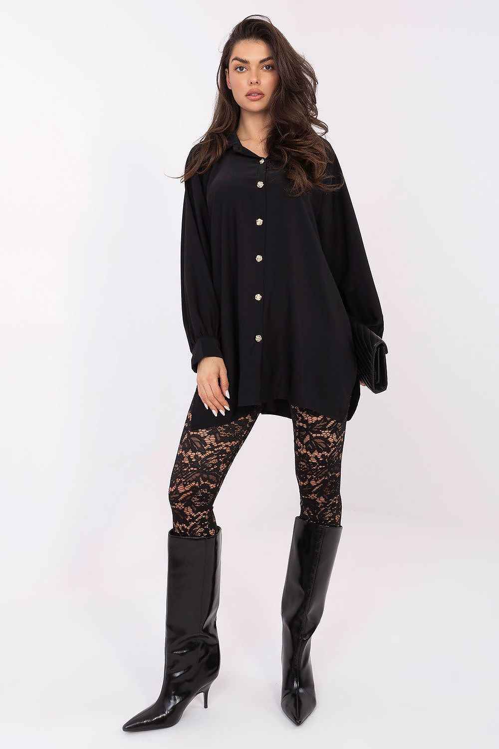 Long sleeve shirt model 221395