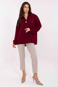 Blouse model 221402