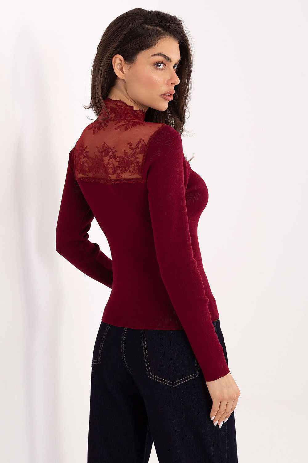 Blouse model 221407