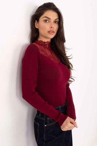 Blouse model 221407