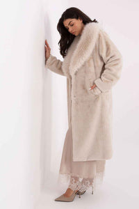 Coat model 221416