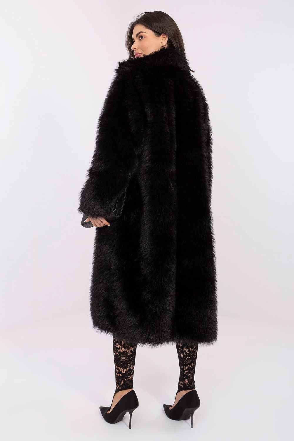 Coat model 221417