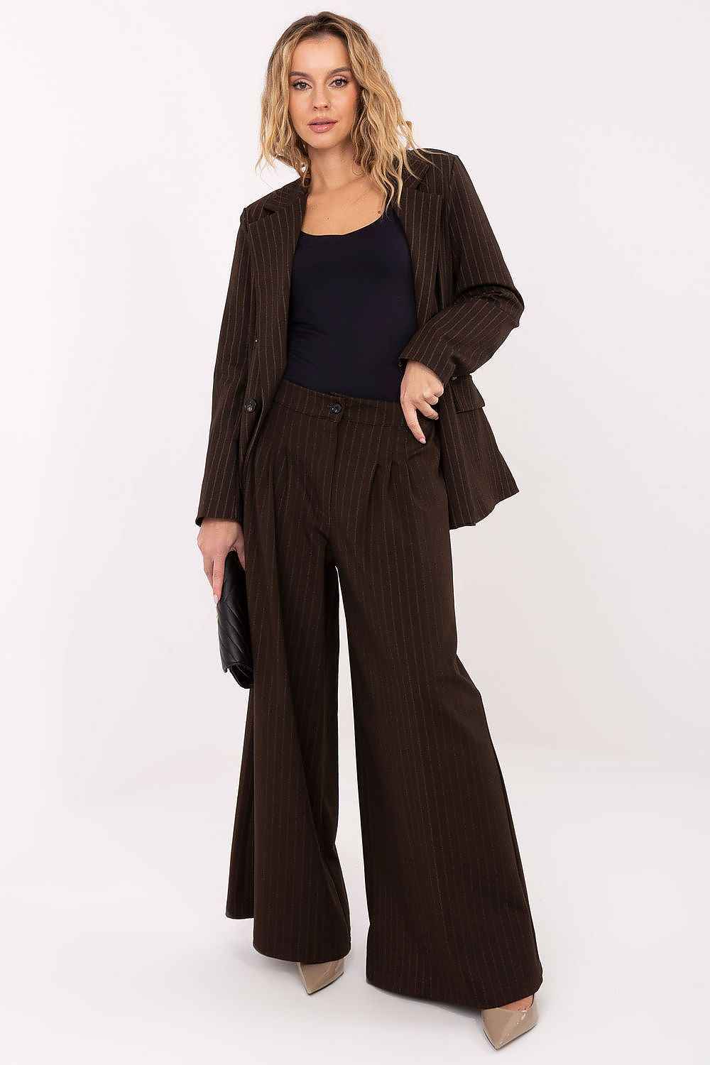 Women trousers model 221427
