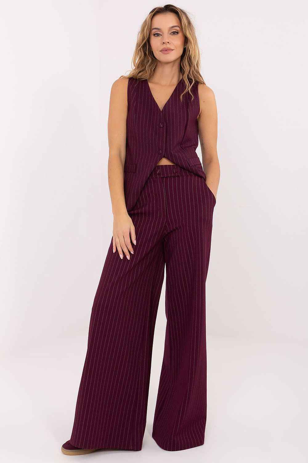 Women trousers model 221430