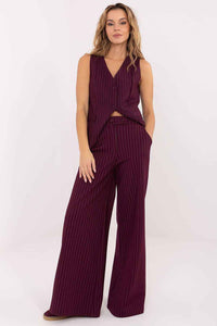 Women trousers model 221430