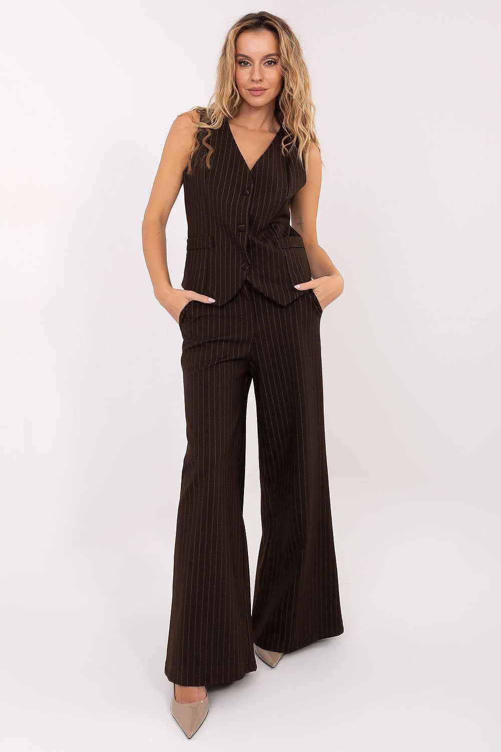 Women trousers model 221431