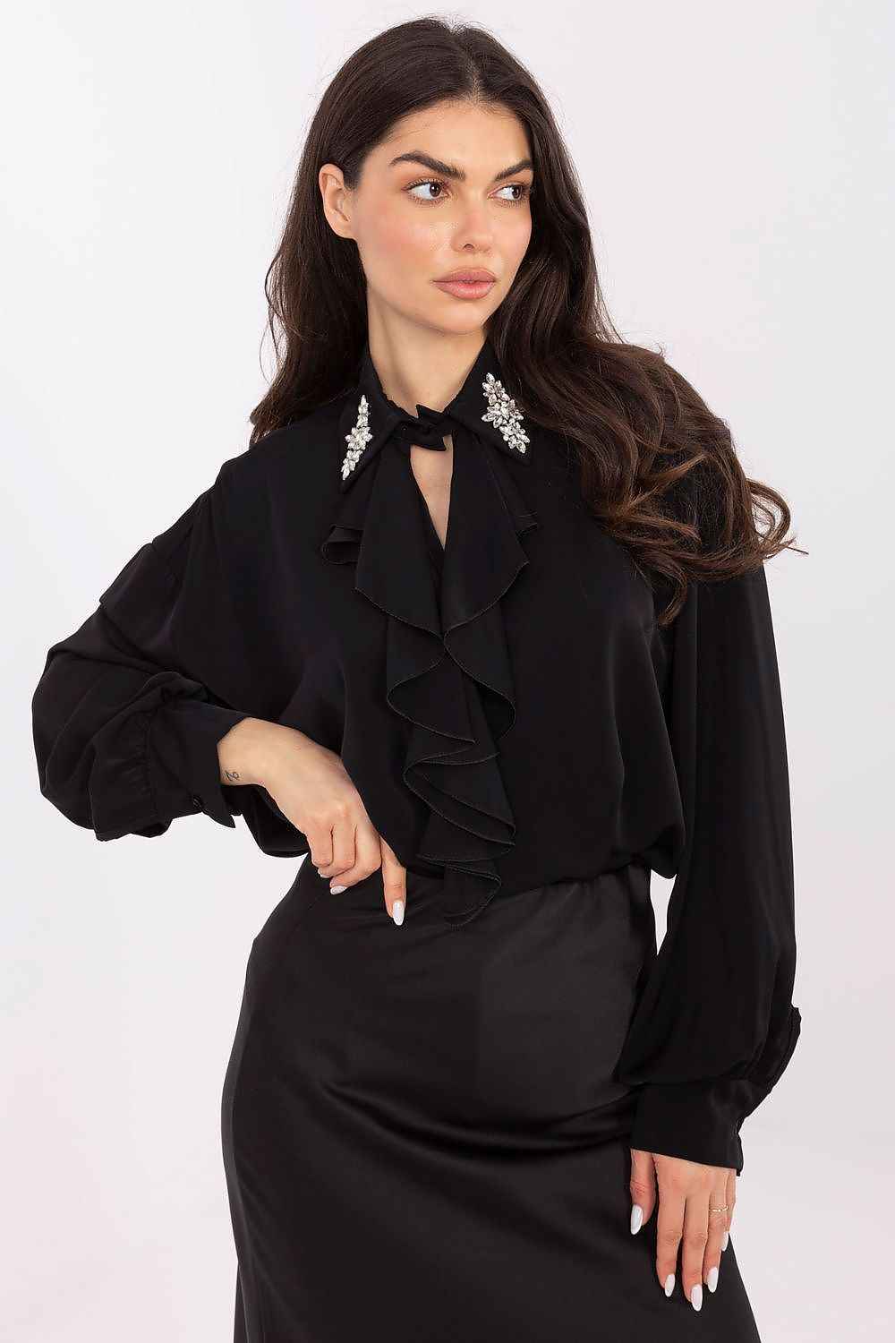 Blouse model 221393