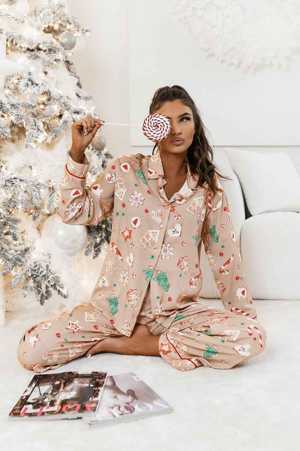 Pyjama model 221470