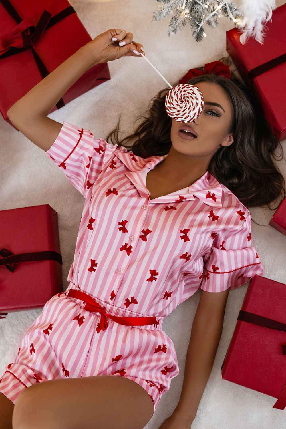 Pyjama model 221473
