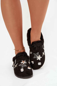 Slippers model 221484