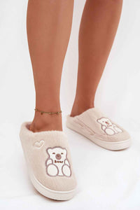 Slippers model 221496