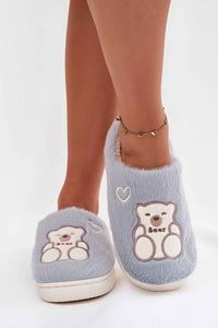Slippers model 221497