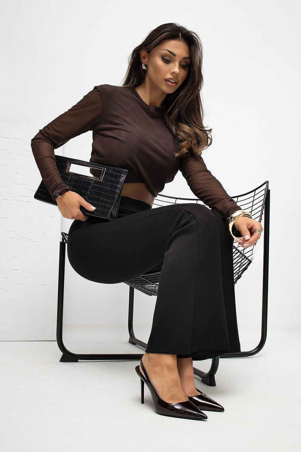 Tracksuit trousers model 221532