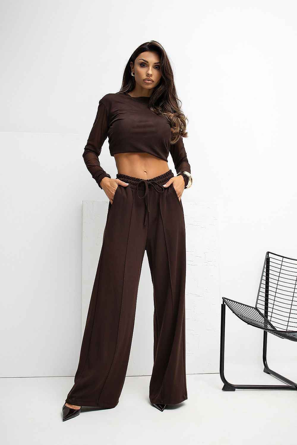 Tracksuit trousers model 221537
