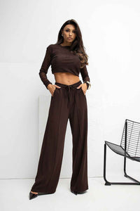 Tracksuit trousers model 221537