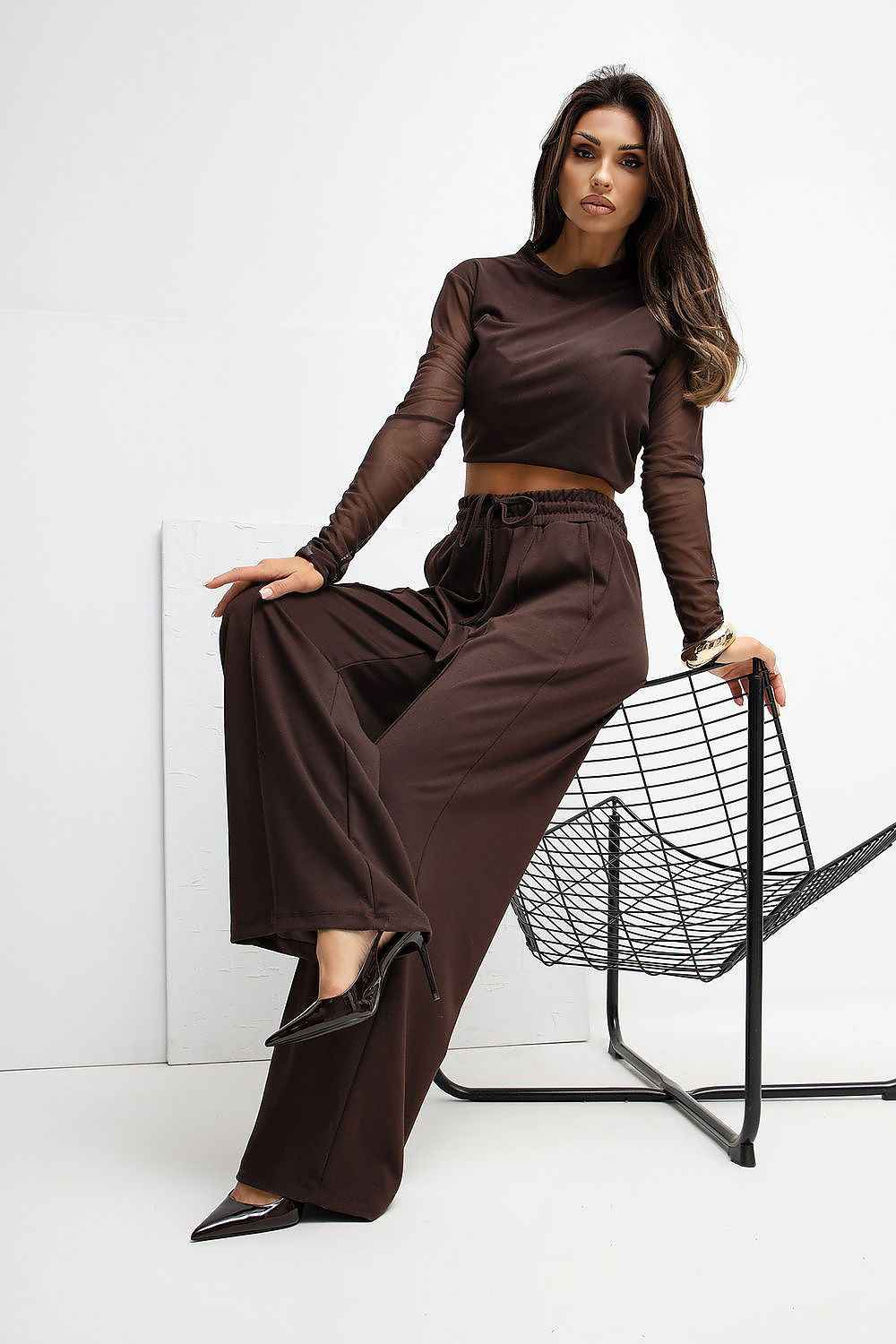 Tracksuit trousers model 221537