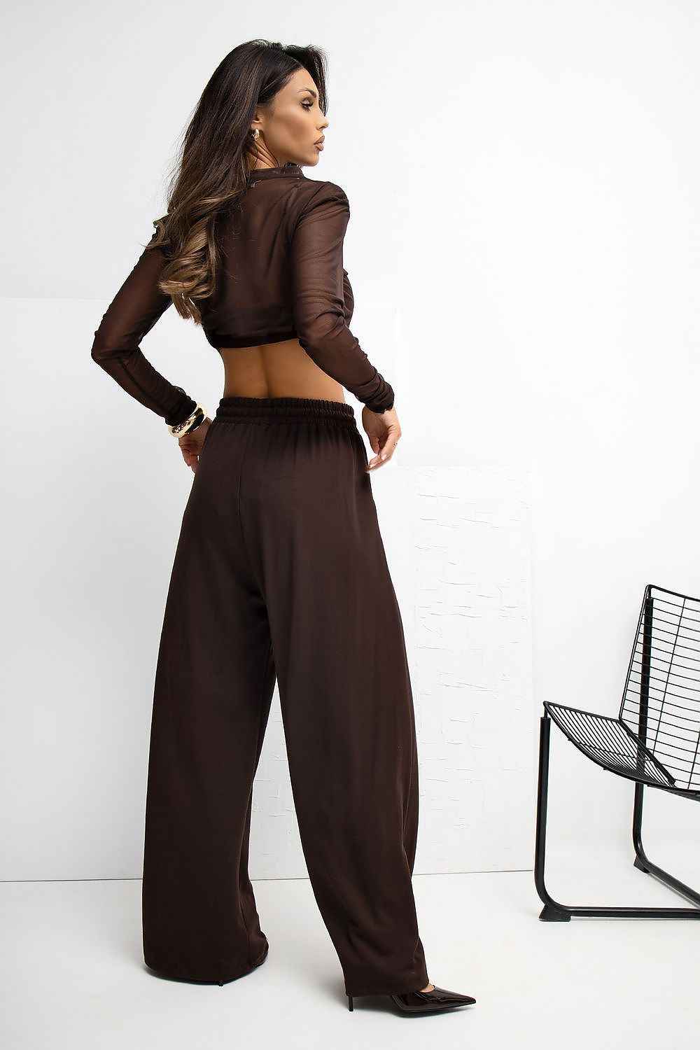 Tracksuit trousers model 221537