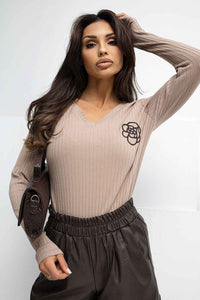Blouse model 221541