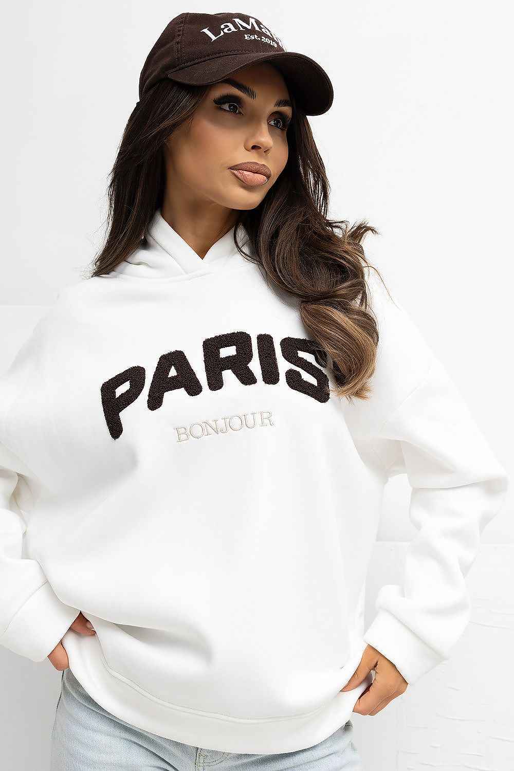 Sweatshirt model 221546