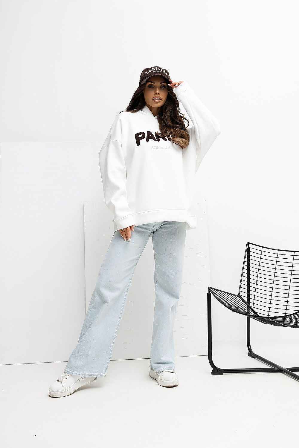 Sweatshirt model 221546