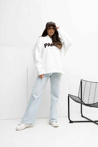 Sweatshirt model 221546