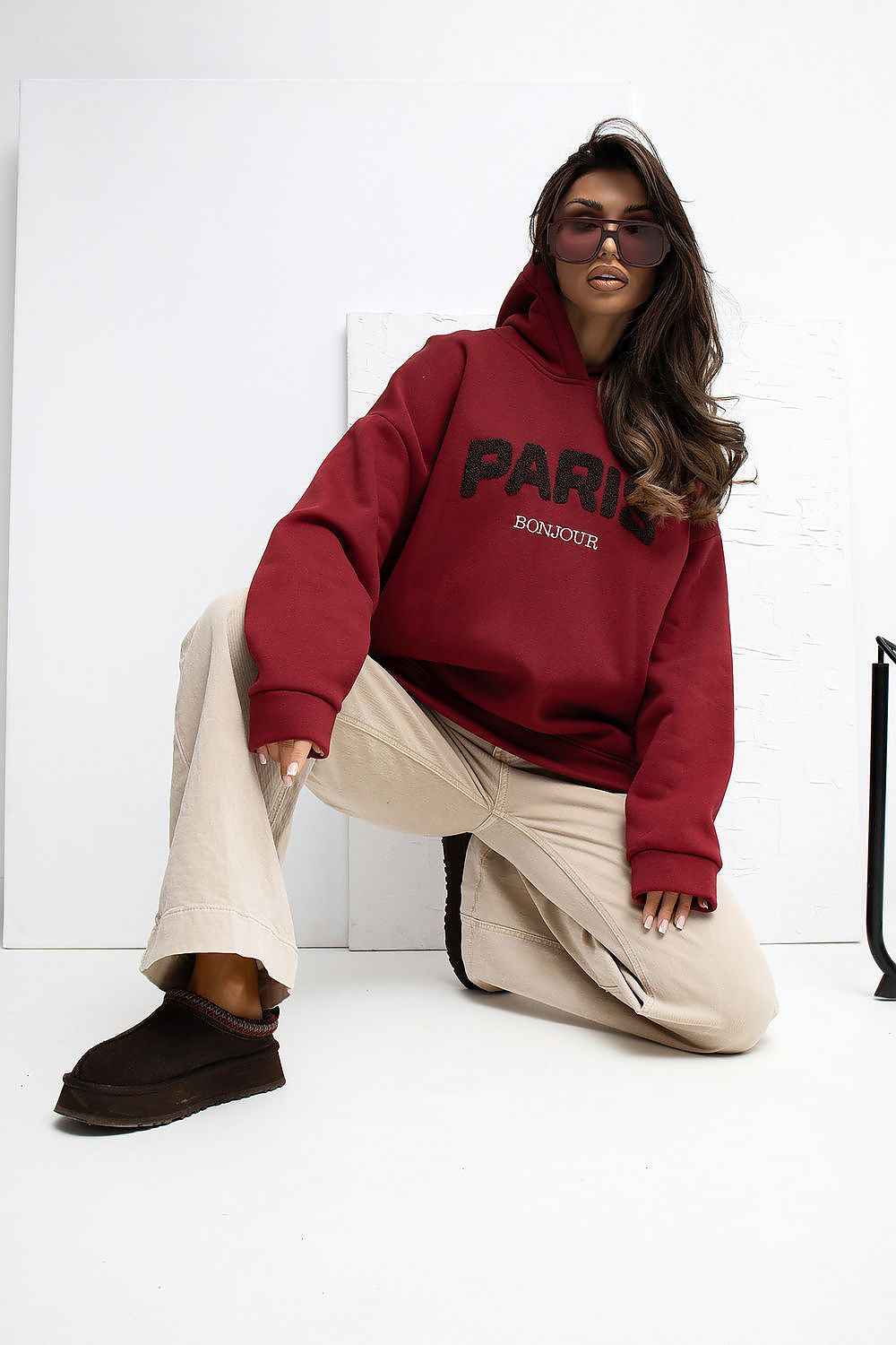 Sweatshirt model 221548