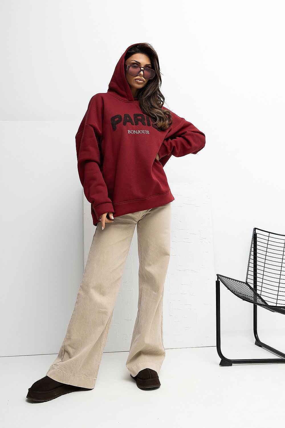 Sweatshirt model 221548
