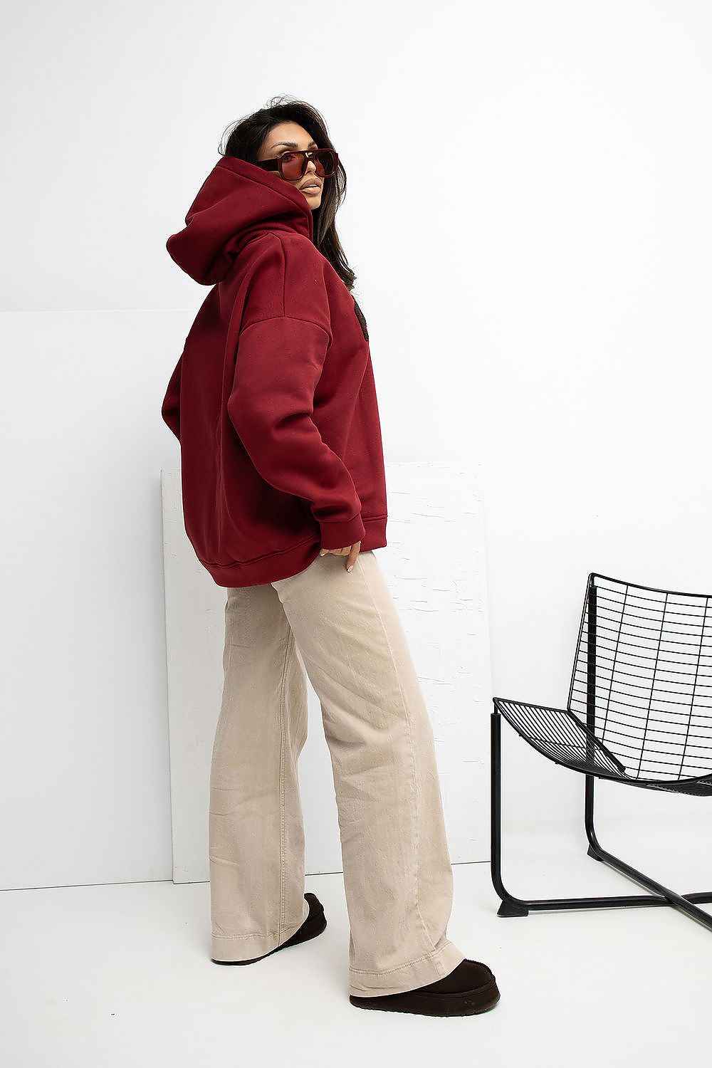 Sweatshirt model 221548