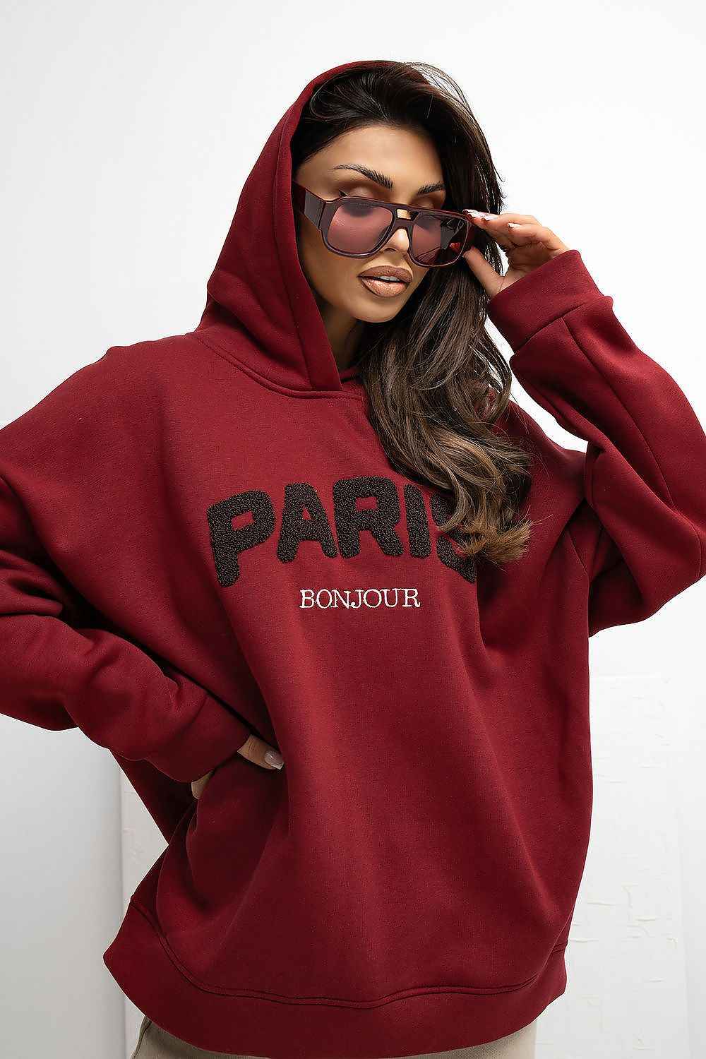 Sweatshirt model 221548