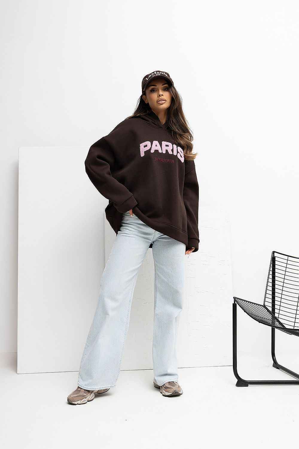 Sweatshirt model 221549
