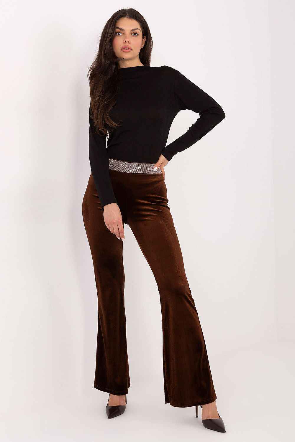 Women trousers model 221555