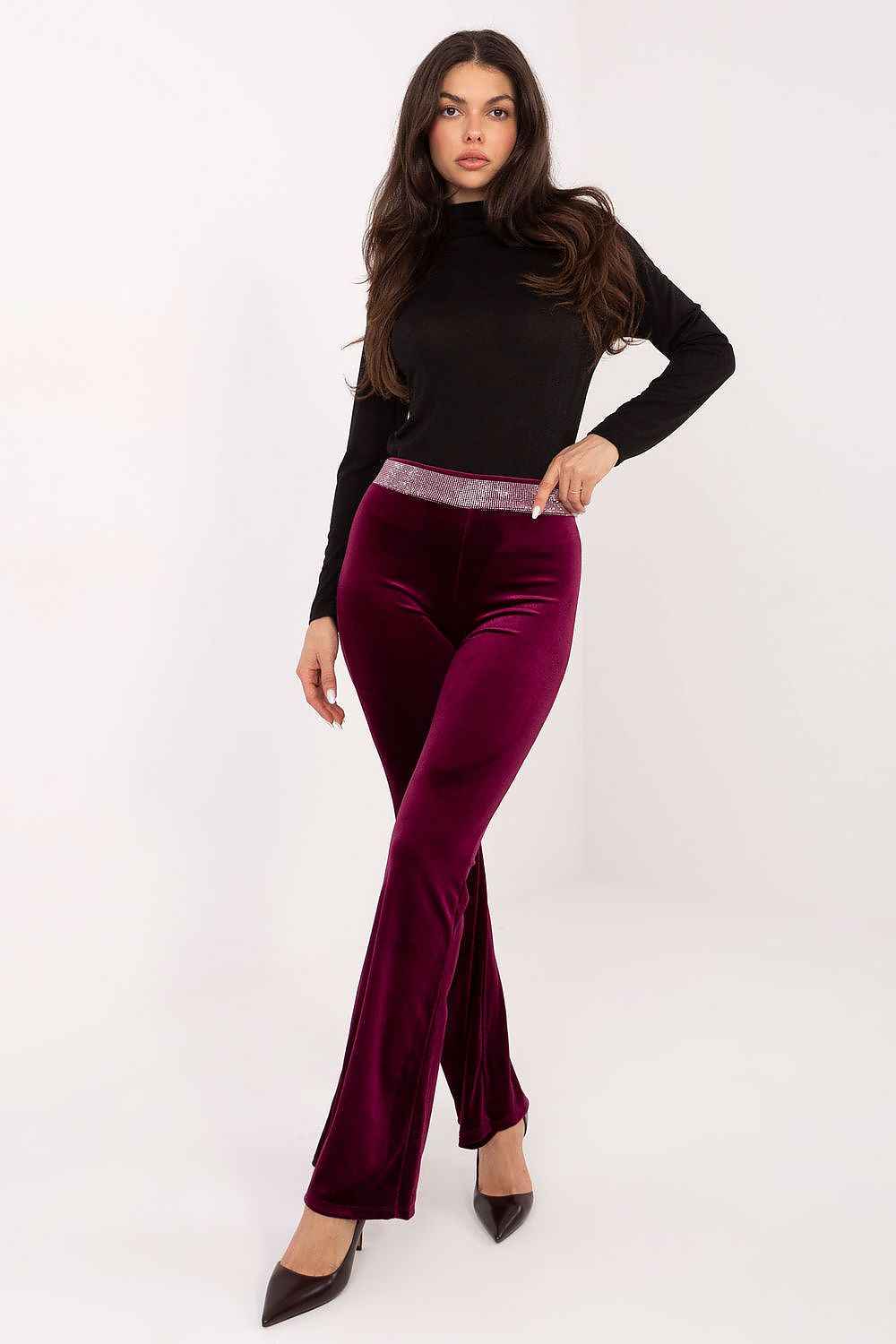 Women trousers model 221557