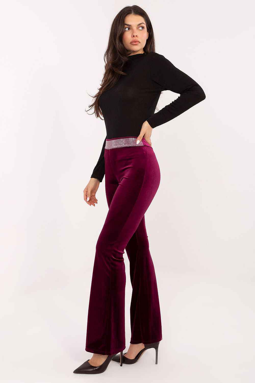 Women trousers model 221557