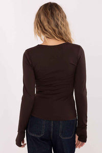 Blouse model 221569