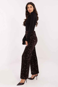 Women trousers model 221570