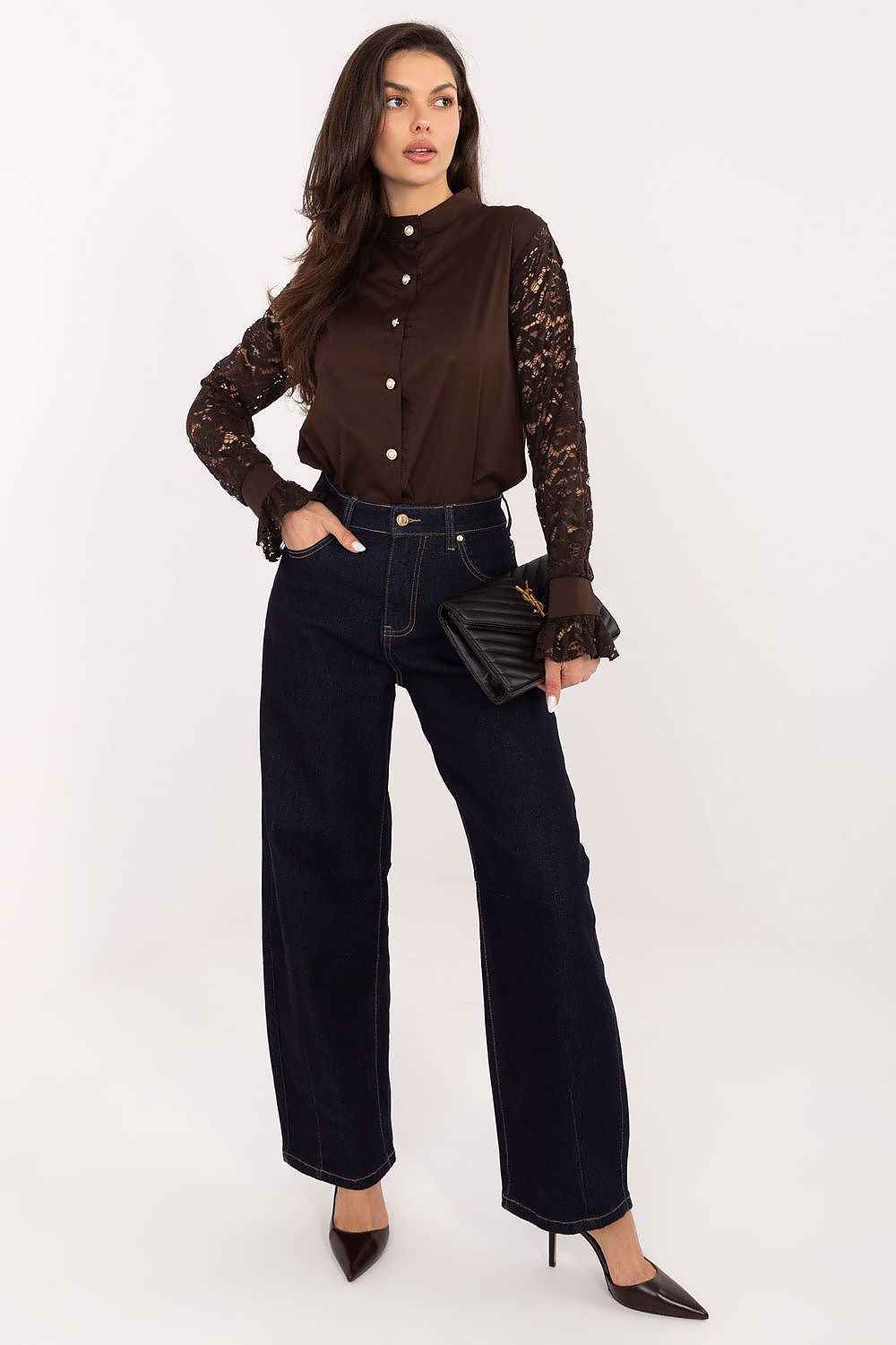 Long sleeve shirt model 221577