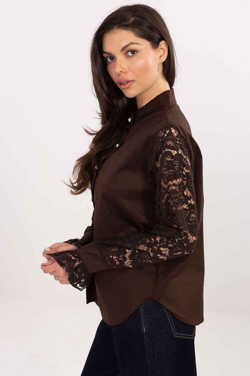 Long sleeve shirt model 221577
