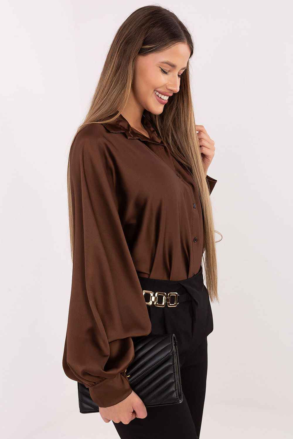 Long sleeve shirt model 221578