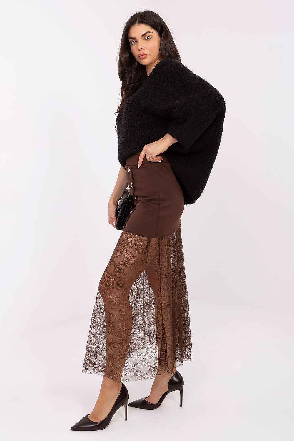 Long skirt model 221591
