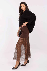 Long skirt model 221591