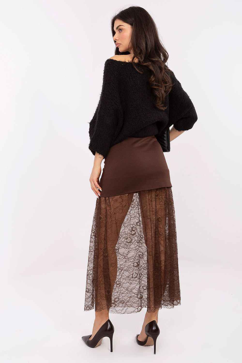 Long skirt model 221591