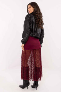 Long skirt model 221593