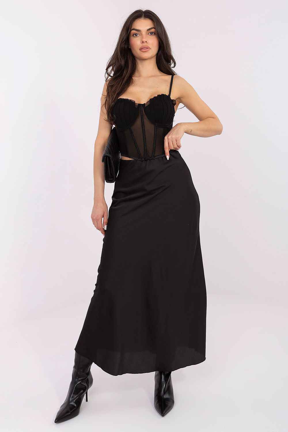 Long skirt model 221598