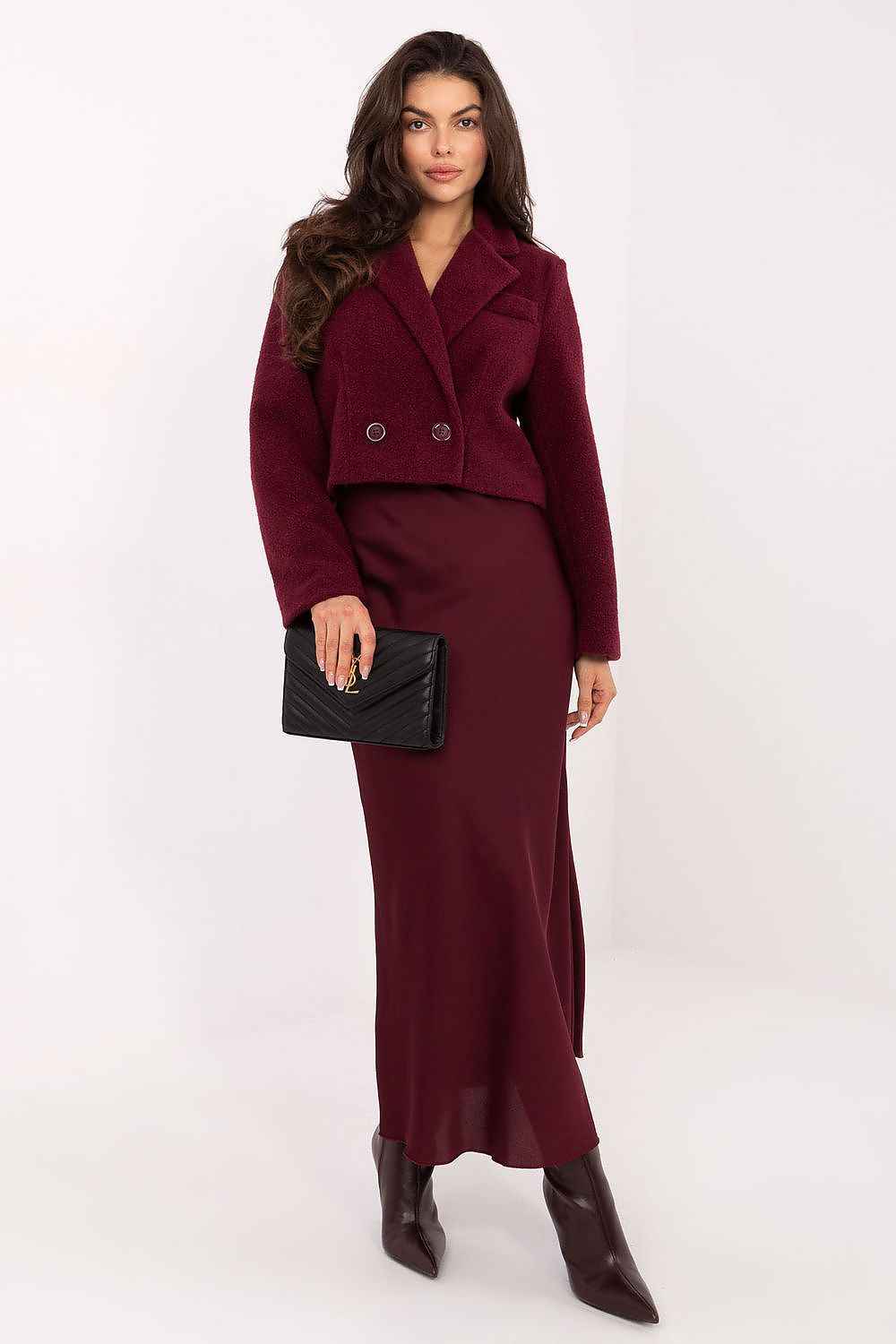 Long skirt model 221599