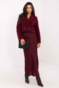 Long skirt model 221599