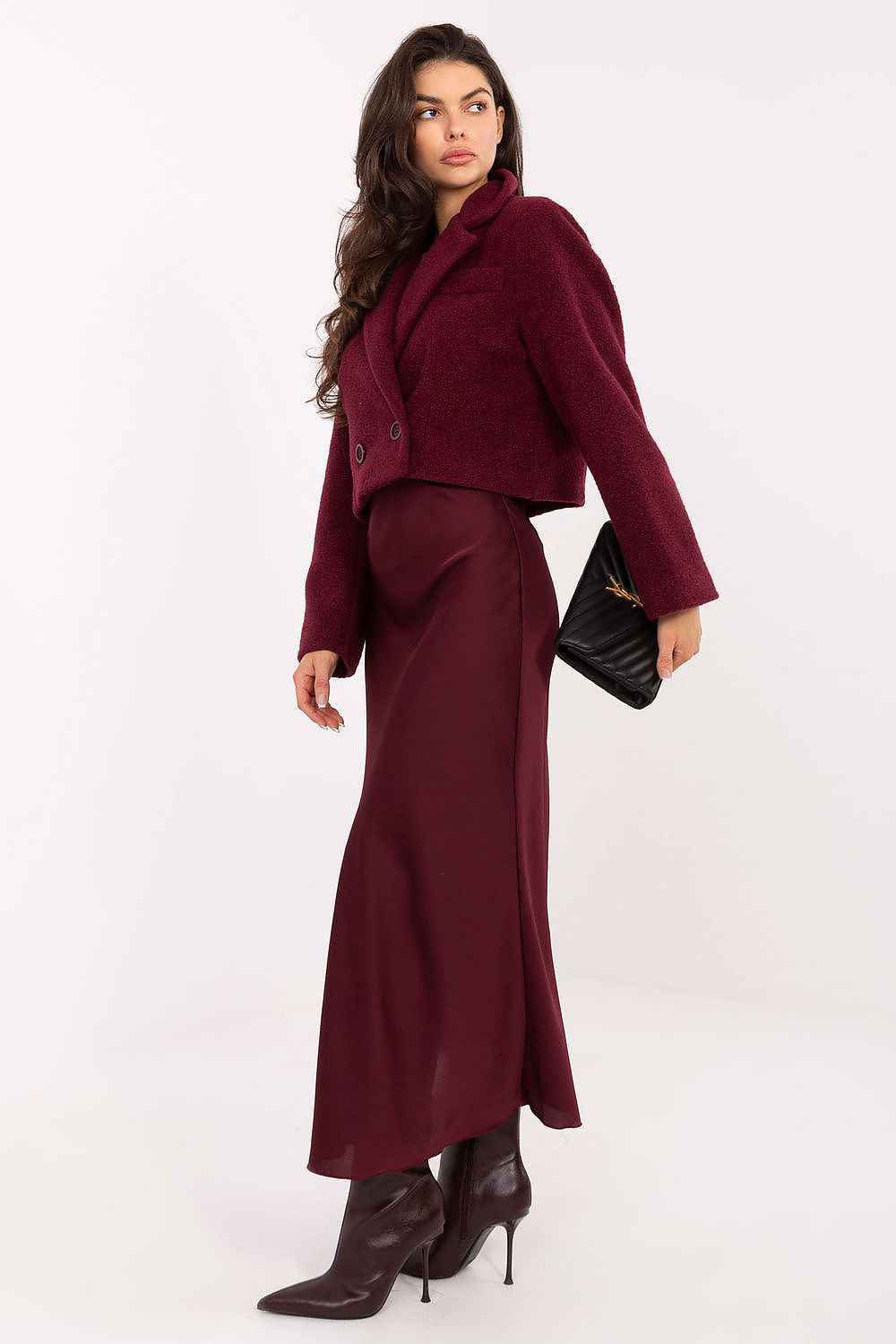 Long skirt model 221599