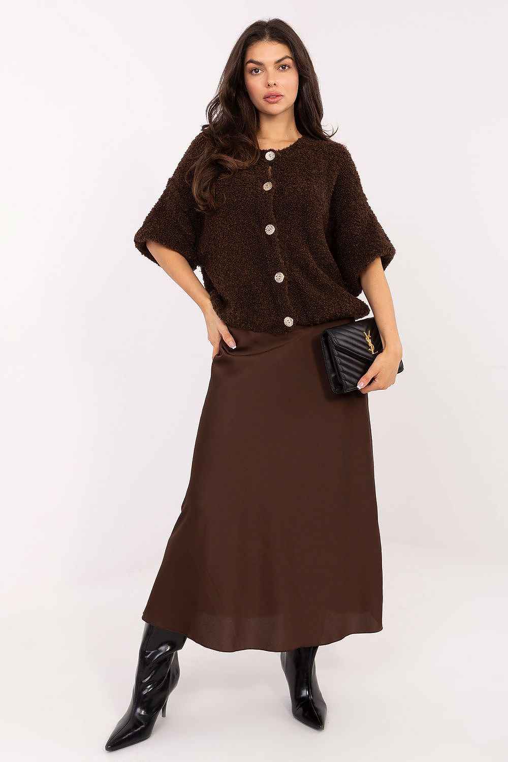 Long skirt model 221600
